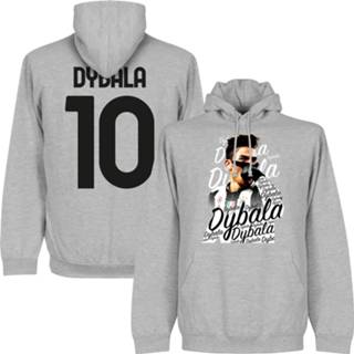 👉 Hoodie grijs unisex Groot Brittanni hoodies jeugd juventus kinderen Dybala Juve Celebration - 10 Years 5059067645551