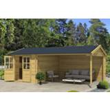 👉 Fonteyn | Elseline Tuinhuis 625 x 358 cm | Hogedruk Geimpregneerd