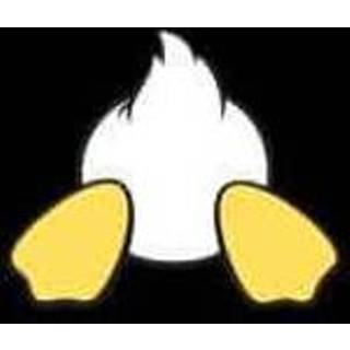 👉 Trui zwart vrouwen XS Disney Donald Duck Backside dames - 5059478876919