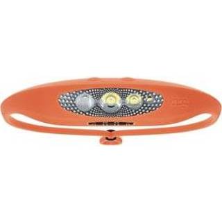 👉 Hoofd lamp standaard oranje Knog Bilby Hoofdlamp Running (400+ Lumen) 9328389029803