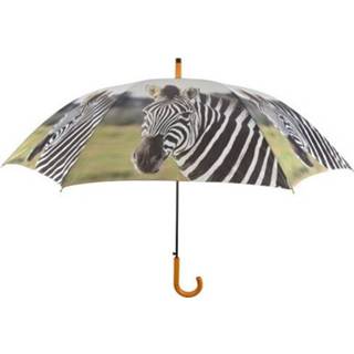 👉 Paraplu polyester Zebra / Esschert Design