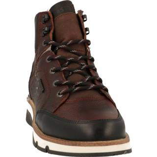 👉 Veterboots mannen male herenschoenen men cognac Gaastra Veterboot