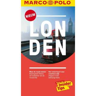 👉 Marco Polo - Londen (ISBN: 9783829756334) 9783829756334