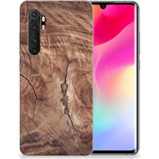 👉 Bumper hoesje Xiaomi Mi Note 10 Lite Tree Trunk 8720215914856