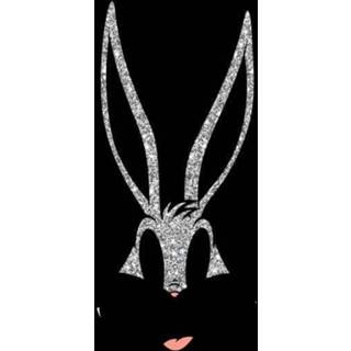 👉 Trui vrouwen XS zwart Looney Tunes Bugs Bunny Dames - 5059478556026