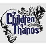 👉 Marvel Avengers Infinity War Children Of Thanos Dames T-shirt - Grijs - 3XL - Grijs