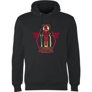 👉 E.T. Maan Silhouet Hoodie - Zwart - XXL - Zwart