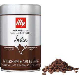 👉 Koffieboon koffiebonen chocolade dia Illy - India 8003753167268