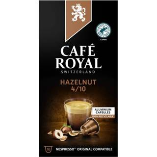 👉 Nespresso machine Café Royal - Hazelnut 7617014189855