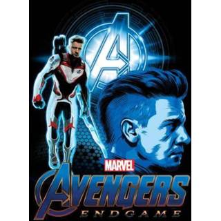 👉 Trui zwart s male Avengers: Endgame Hawkeye Suit - 5059479001150