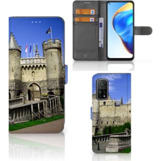 👉 Flipcover OPPO A72 | A52 Flip Cover Kasteel 8720215325133