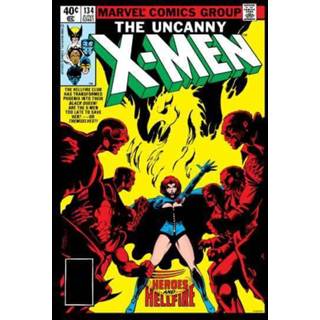 👉 X-Men Dark Phoenix The Black Queen t-shirt - Zwart - S - Zwart