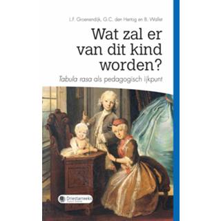 👉 Portemonnee kinderen Wat zal er van dit kind worden? - B Wallet, G.C. den Hertog, L.F. Groenendijk (ISBN: 9789087180508) 9789087180508