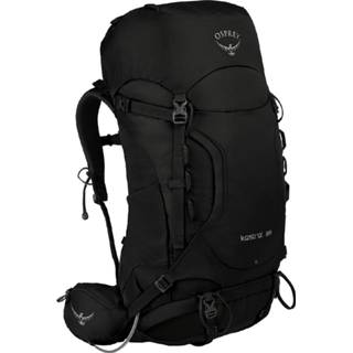 👉 Backpack zwart nylon unisex Osprey Kestrel 38 S/M black 845136079786