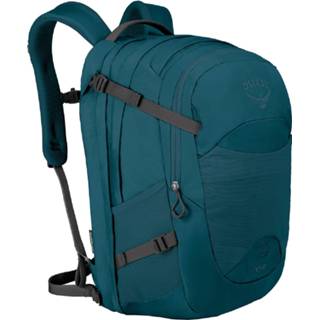 👉 Backpack blauw nylon unisex Osprey Nova ethel blue Rugzak 845136088399