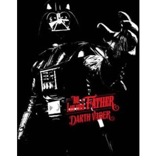 👉 Sweatshirt s male zwart Star Wars Darth Vader I Am Your Father - Black 5059478287715