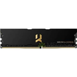 👉 Werkgeheugen Goodram IRP-3600D4V64L17S/8G geheugenmodule 8 GB DDR4 3600 MHz 5908267942826