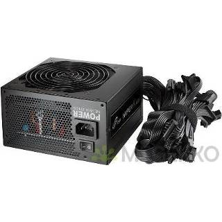 👉 Netvoeding zwart FSP/Fortron HK-500 power supply unit 500 W 20+4 pin ATX 4713224523144