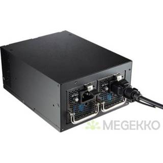👉 Netvoeding zwart FSP/Fortron Twins PRO 700W power supply unit 20+4 pin ATX PS/2 4713224523106