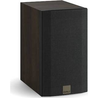 👉 Boekenplankspeaker walnut nederlands Dali: Opticon 1 MK2 Boekenplank speaker - Walnoot 5703120111421