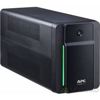 👉 APC Back-UPS BVX1200LI Noodstroomvoeding - 1200VA, 6x C13