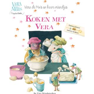 👉 Koken met Vera - eBook Marjolein Bastin (905116386X) 9789051163865