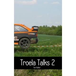 👉 Nederlands Troela Talks 2 9789402171853