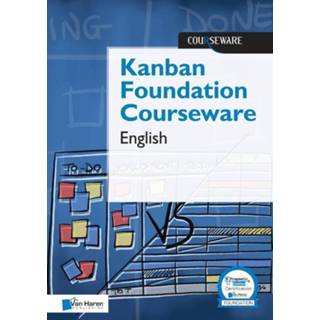 👉 Engels Kanban Foundation Courseware 9789401805421