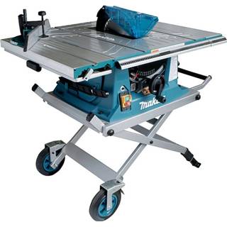 👉 Tafelzaag MLT Makita MLT100NX1 1500W met Onderstel in Doos 88381856904