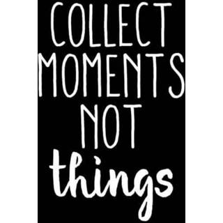 👉 Sweat shirt 5XL xxxxxl zwart vrouwen Collect Moments Not Things Women's Sweatshirt - Black 5059479522150