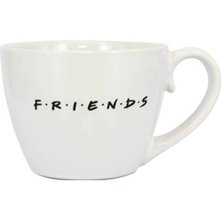 👉 Unisex Friends Central Perk Cappuccino Mug 5055964728243