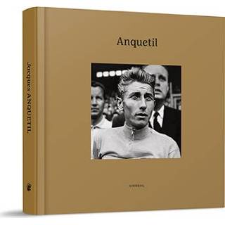 👉 Anquetil - Frederik Backelandt (ISBN: 9789492677204)