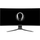 👉 Zwart wit Alienware AW3821DW 95,2 cm (37.5 ) 3840 x 1600 Pixels LCD Zwart, 5397184200827