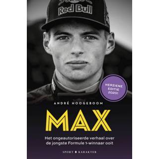 👉 Max - André Hoogeboom (ISBN: 9789045216904) 9789045216904