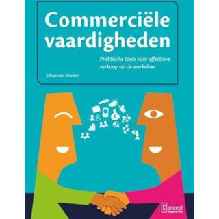 👉 Commercile vaardigheden 9789491743085