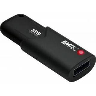 👉 Emtec B120 Click Secure USB flash drive 16 GB USB Type-A 3.2 Gen 2 (3.1 Gen 2) Zwart