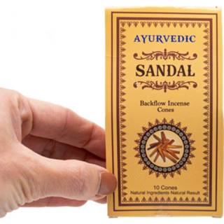 👉 Wierook Ayurvedic Backflow Kegels Sandelhout 8906038342360