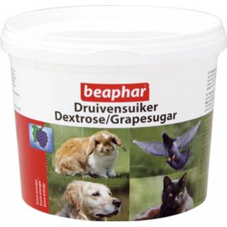 👉 Beaphar Druivensuiker - Vogelsupplement 500 g 8711231102471