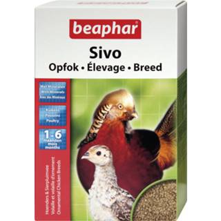 Kippen voer Beaphar Sivo Opfok - Kippenvoer 1 kg 8710729040738