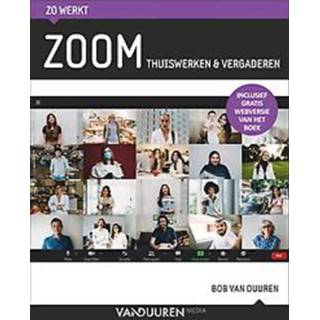 👉 Zo werkt Zoom. Team VDM, Paperback 9789463562072