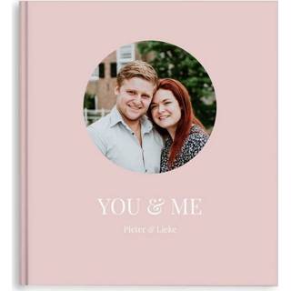 👉 Fotoboek m Momenten maken - Liefde Hardcover 40 pagina's 4251217145732