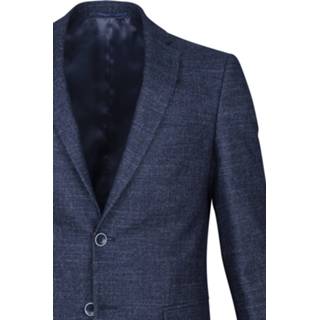 👉 Colbert linnen male blauw Suitable Prestige Tofino Navy 2900033236026