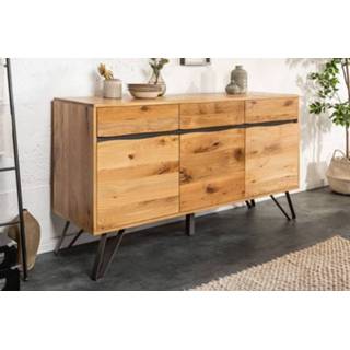 👉 Dressoir Grand Canyon 160cm Wild Oak-hout 4250243585697