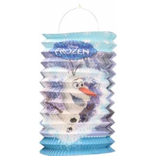 👉 Lampion kinderen Disney Frozen thema Olaf 30 cm