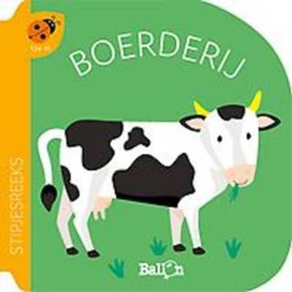 Stipjesreeks - Boerderij. onb.uitv. 9789403220796