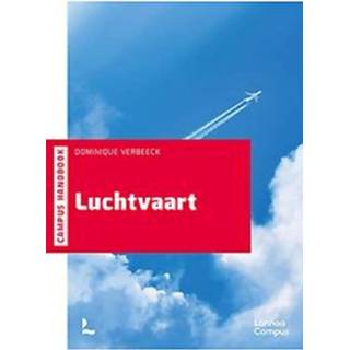 👉 Handboek Luchtvaart - Dominique Verbeeck (ISBN: 9789401474962) 9789401474962