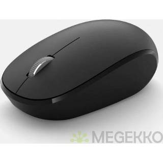 👉 Zwart Microsoft Bluetooth Mouse For Business Black muis