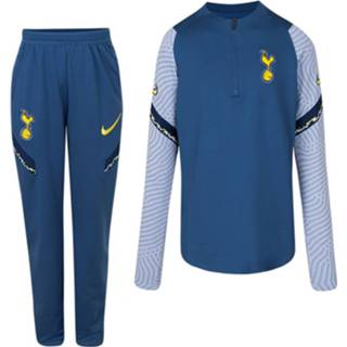 👉 Trainingspak blauw trainingspakken kinderen Nike Tottenham Hotspur Strike Drill 2020-2021 CL Kids