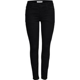 👉 Skinnyjeans zwarte vrouwen zwart Skinny jeans JDY magic regular waist 1612573022274