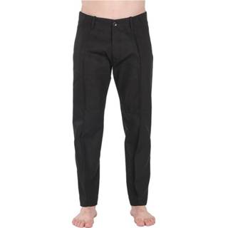 👉 Male zwart Pants